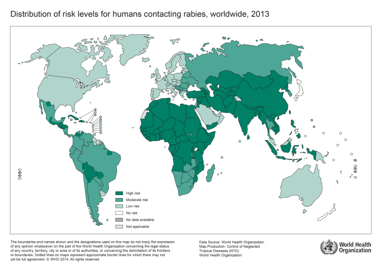 Global_distribution_risk_humans_contracting_rabies_2013